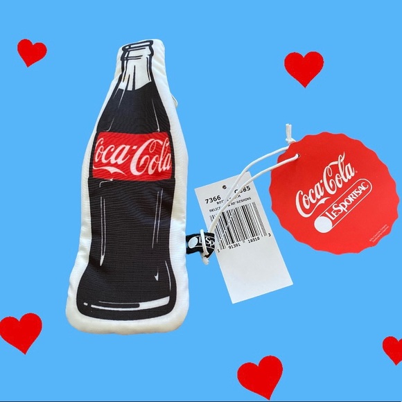 Lesportsac Bags Lesportsac X Coca Cola Rare Limited Edition Bottle